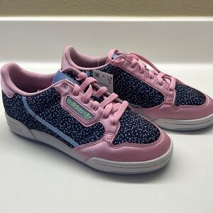 Adidas PINK SNEAKERS